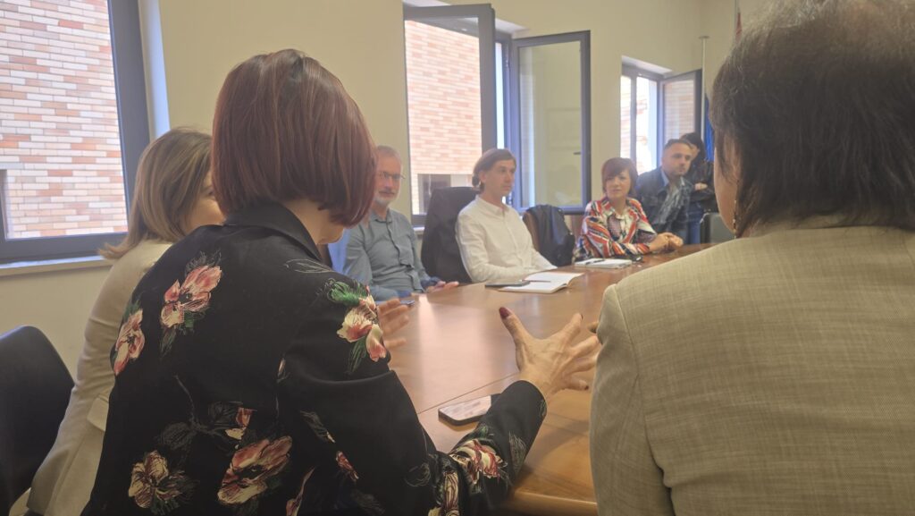 Welfare delegazione repubblica ceca a vibo 1