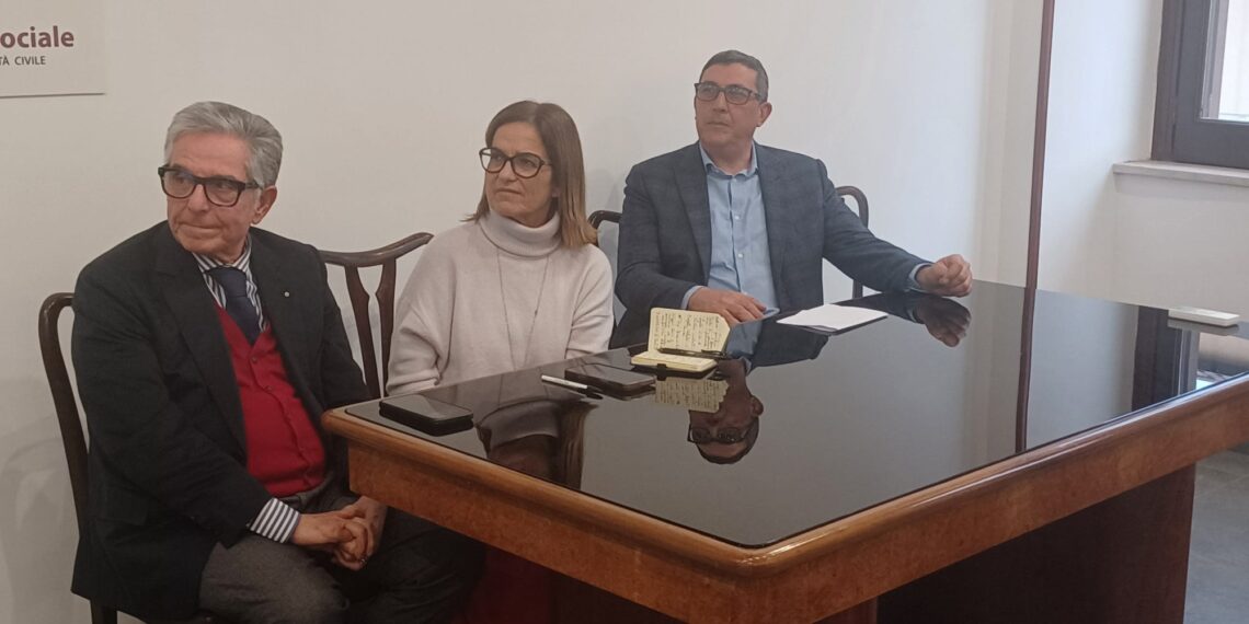 Con l’ingresso di Umanesimo Sociale, prende corpo a Vibo Valentia la Casa Riformista pensata da Matteo Renzi (VIDEO)