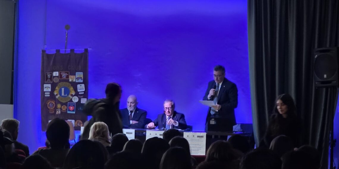 Al via a Vibo Valentia il Progetto Lions “I giovani e la sostenibilità ambientale” (VIDEO)