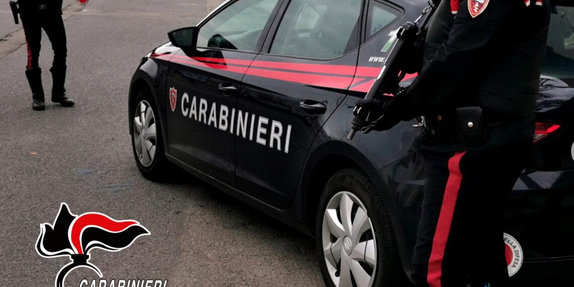 I Carabinieri della Stazione di Rione Modena arrestano pusher con 100 gr di hashish