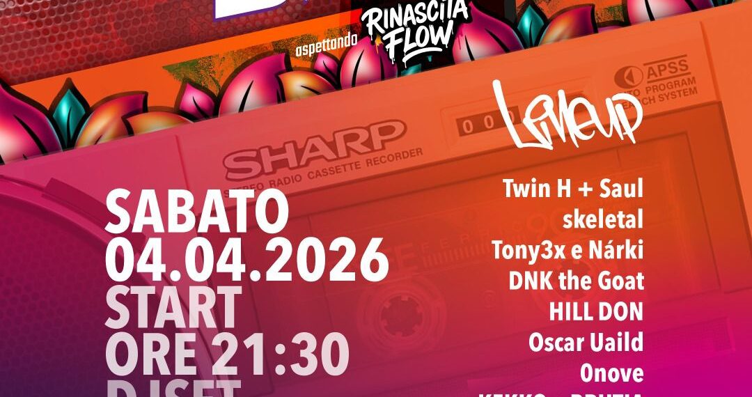 Barre al Castello, a Vibo Valentia il rap e la musica urban scaldano l’attesa per Rinascita Flow