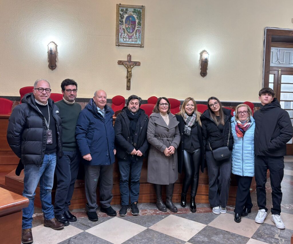 Vibo Valentia, la quarta commissione consiliare incontra l'associazione "Io Dono Giuseppe Nusdeo" 3 WhatsApp Image 2026 04 02 at 14.43.22