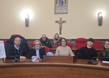 Vibo Valentia, la quarta commissione consiliare incontra l’associazione “Io Dono Giuseppe Nusdeo”