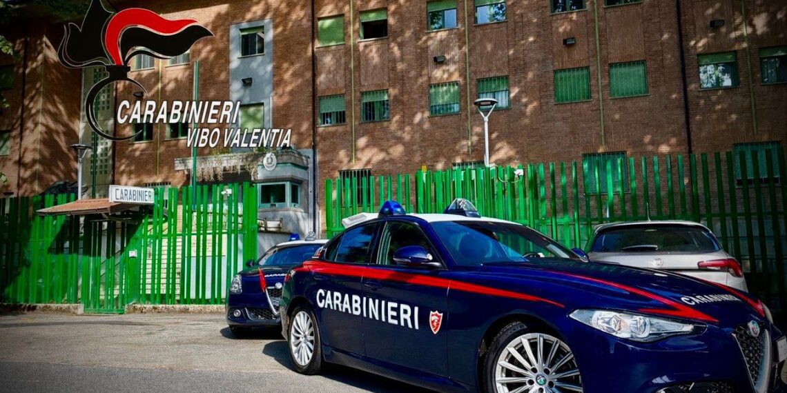 Serra San Bruno, esecuzione di misura cautelare per detenzione di armi clandestine e ricettazione