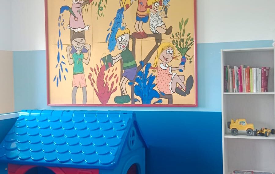 Una Pasqua di parole e di gesti: il dono che costruisce comunità