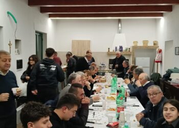 I progetti culturali della banda musicale di Cropani illustrati nel “DopoNaca” dal Maestro Luigi Cimino