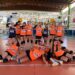 Volley, l’Under 14 della Todosport Vibo Valentia chiude al primo posto: ora la finale territoriale