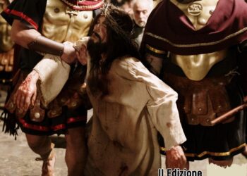 “Sacrum Opus 2026” si svolgerà sabato 11 aprile, nel cuore della città di Vibo Valentia 8 “Sacrum Opus 2026” si svolgerà sabato 11 aprile, nel cuore della città di Vibo Valentia