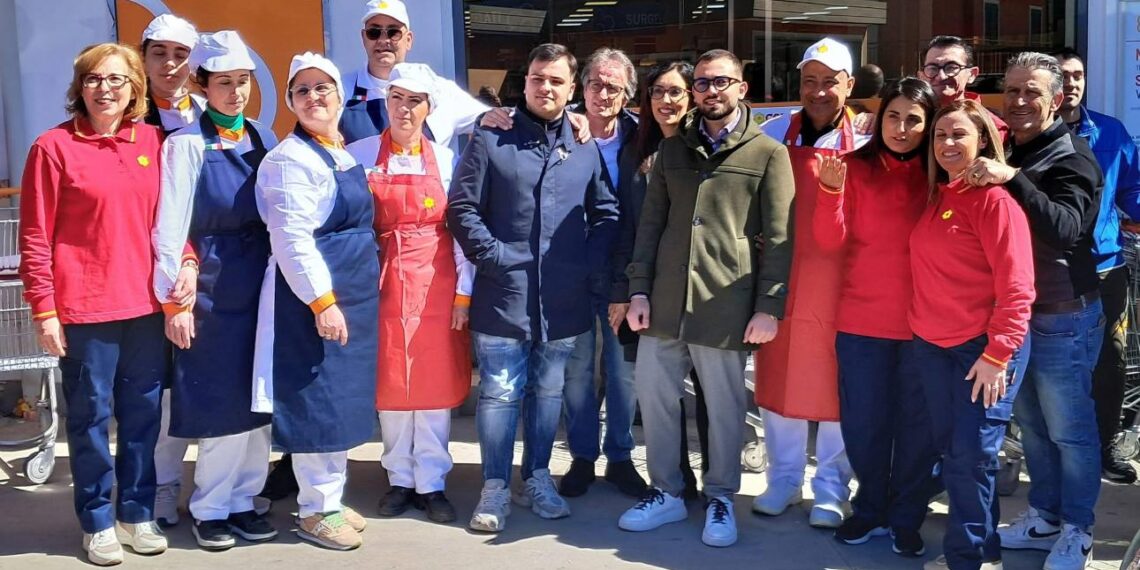 Nuova apertura di un supermercato a Soriano: Confartigianato a sostegno dell’imprenditoria locale