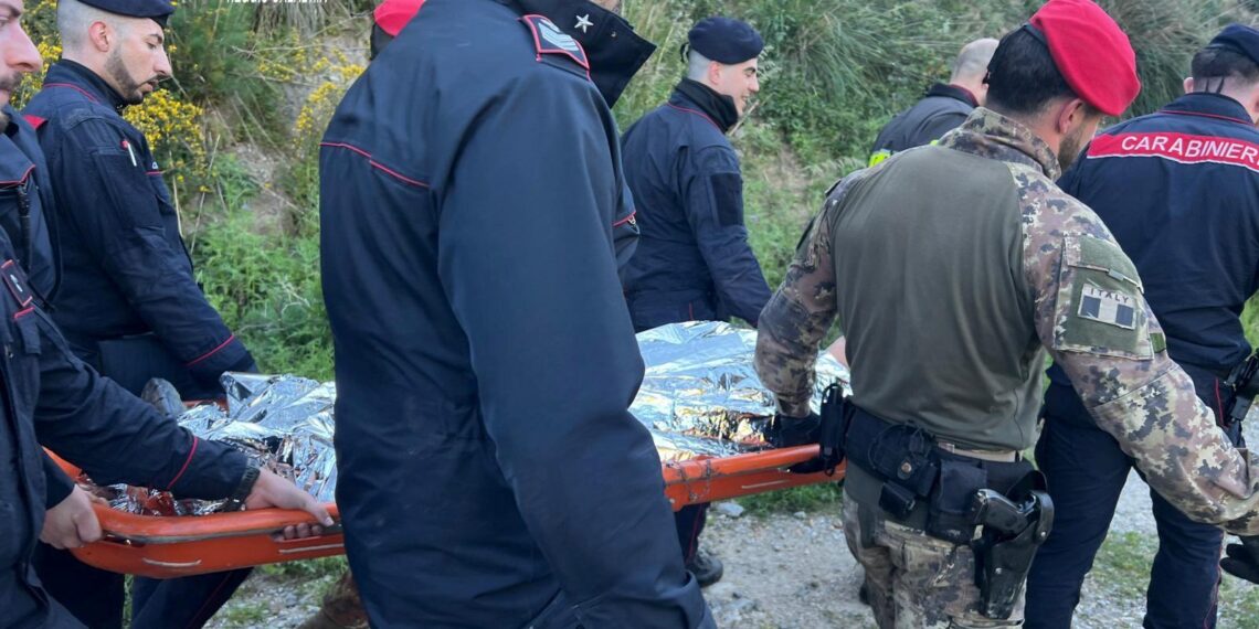 Ritrovato l'anziano scomparso ieri a Gioiosa Ionica 1 Ritrovato l’anziano scomparso ieri a Gioiosa Ionica