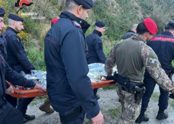 Ritrovato l’anziano scomparso ieri a Gioiosa Ionica