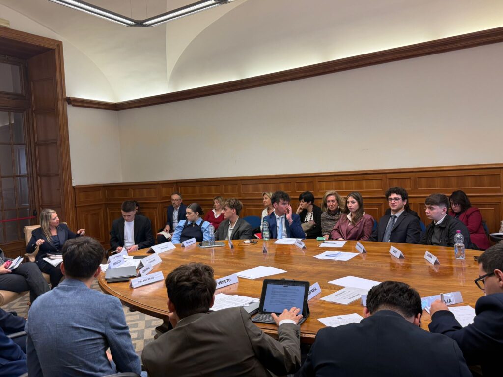 Avviato il processo d’internazionalizzazione delle Consulte studentesche 2 WhatsApp Image 2026 04 11 at 21.55.38