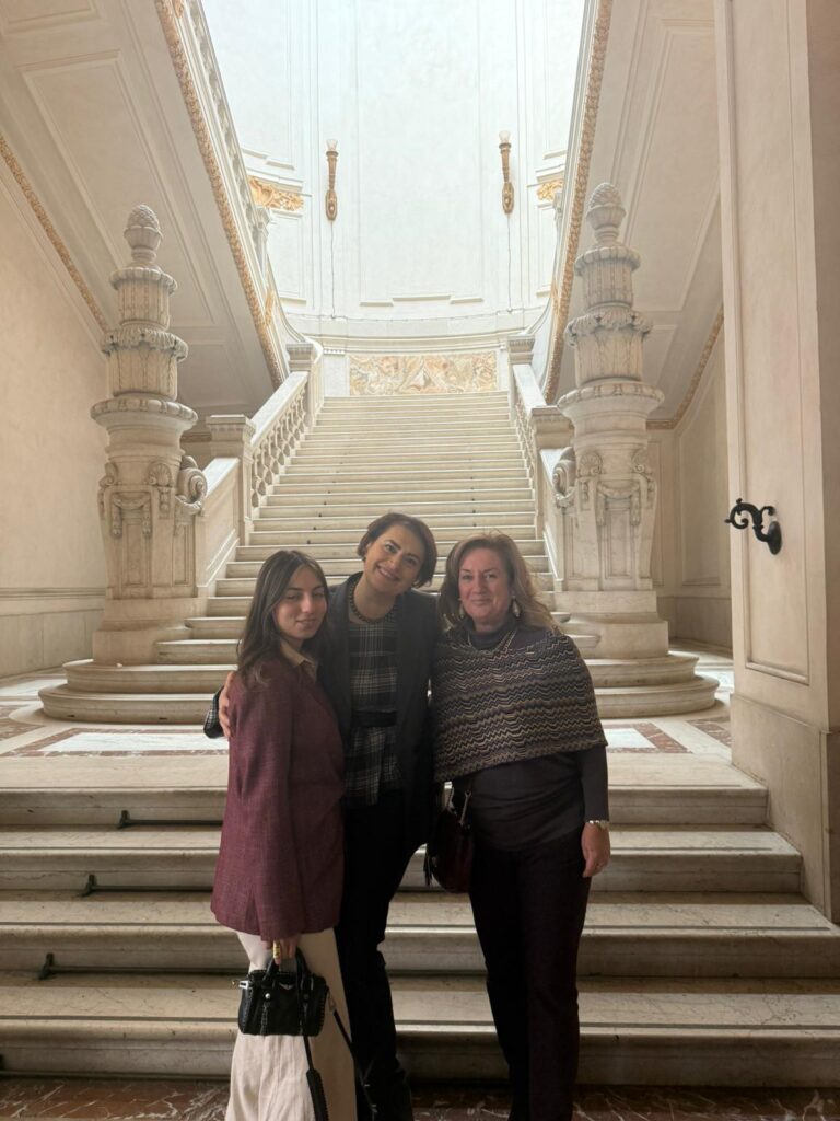 Avviato il processo d’internazionalizzazione delle Consulte studentesche 3 WhatsApp Image 2026 04 11 at 21.55.39