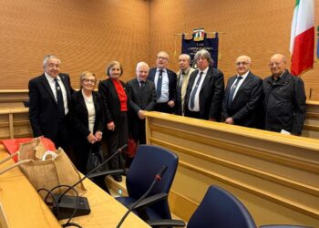 Consegnato alla Prefettura il Premio “Gaetano Paduano”