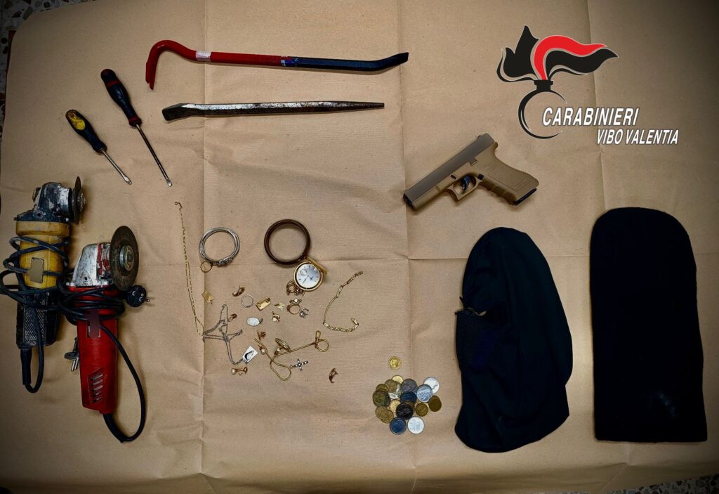 Ricettazione e altro, due fermi dei Carabinieri a Briatico 2 WhatsApp Image 2026 04 14 at 15.26.43