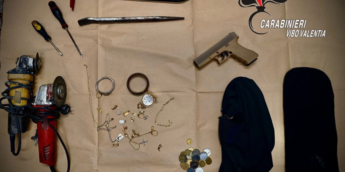 Ricettazione e altro, due fermi dei Carabinieri a Briatico 1 Ricettazione e altro, due fermi dei Carabinieri a Briatico