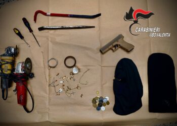 Ricettazione e altro, due fermi dei Carabinieri a Briatico 5 Ricettazione e altro, due fermi dei Carabinieri a Briatico