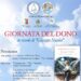 A Vibo Valentia la “Giornata del Dono” in memoria di Giuseppe Nusdeo (VIDEO)