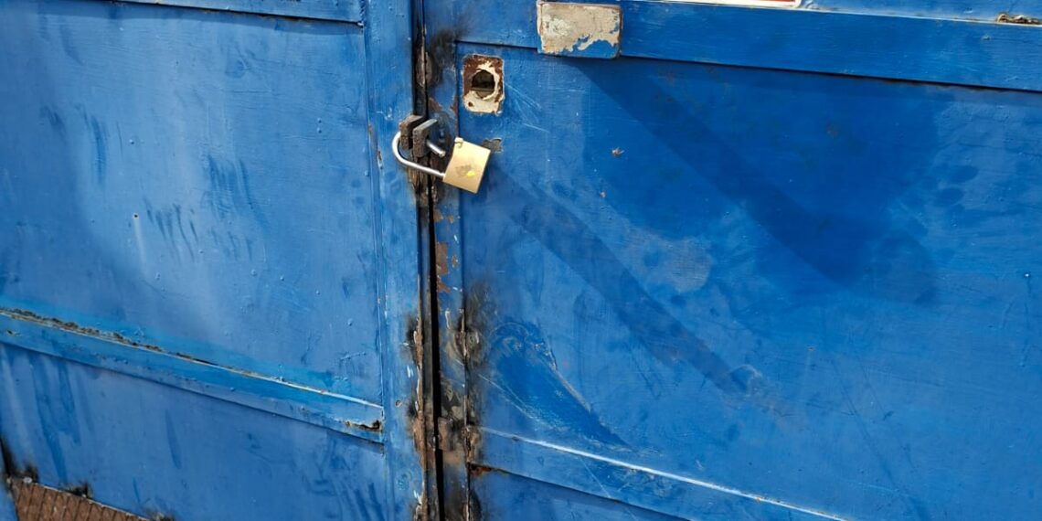 Vandalizzato l’impianto irriguo di San Ferdinando: aziende agricole senz’acqua. Indignazione e rabbia