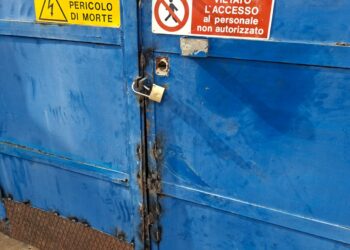 Vandalizzato l’impianto irriguo di San Ferdinando: aziende agricole senz’acqua. Indignazione e rabbia