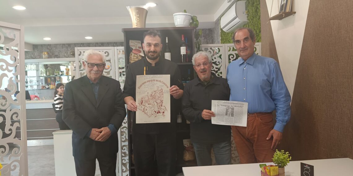 L’Illustrissimo Morzello degustato al ristorante Magna Grecia di Catanzaro