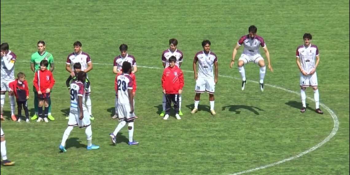 Calcio, assurdo harakiri della Vibonese che in casa riesce a perdere una partita dopo essere stata sul 2-0 (VIDEO)