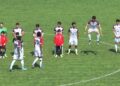 Calcio, assurdo harakiri della Vibonese che in casa riesce perdere una partita dopo essere stata sul 2-0 (VIDEO)