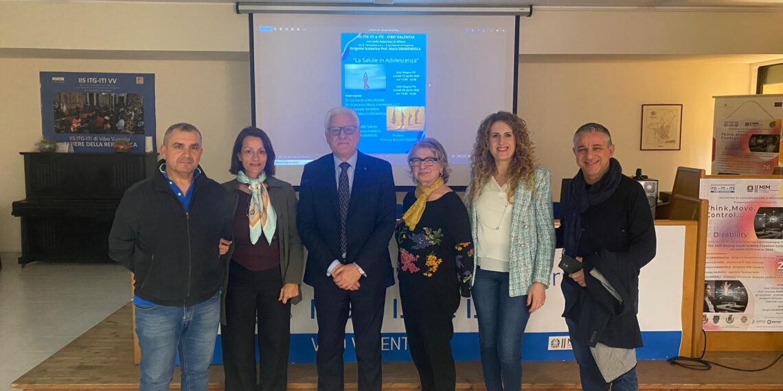 La salute in adolescenza. Studenti protagonisti di un incontro formativo di educazione alla salute