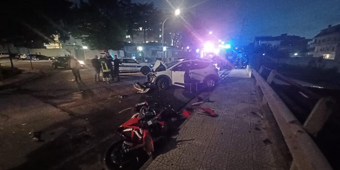 Nel Vibonese una domenica funestata da una serie di incidenti stradali. C’è anche una vittima