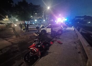 Nel Vibonese una domenica funestata da una serie di incidenti stradali. C’è anche una vittima