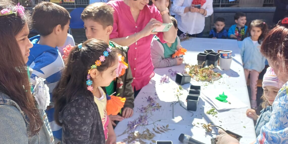 Piccolo gesti, grandi insegnamenti. Il service “Anemos” dei Lions alla Scuola primaria di Pizzo