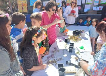 Piccolo gesti, grandi insegnamenti. Il service “Anemos” dei Lions alla Scuola primaria di Pizzo