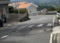 Longobardi, rispunta il solito avvallamento all’ingresso del paese: già attivata la ditta per il ripristino