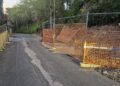 Emergenza Cancello Rosso, la denuncia di Cuore Vibonese: lavori fermi e quartiere nel caos
