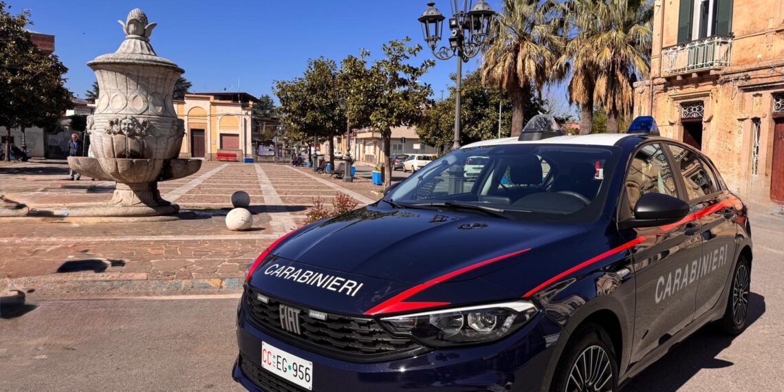 I Carabinieri rintracciano a Marano di Napoli il responsabile di una truffa ad un anziano