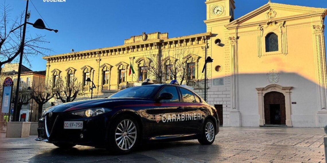 Denunciato un 30enne di Castrovillari per ricettazione