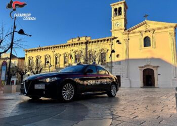 Denunciato un 30enne di Castrovillari per ricettazione