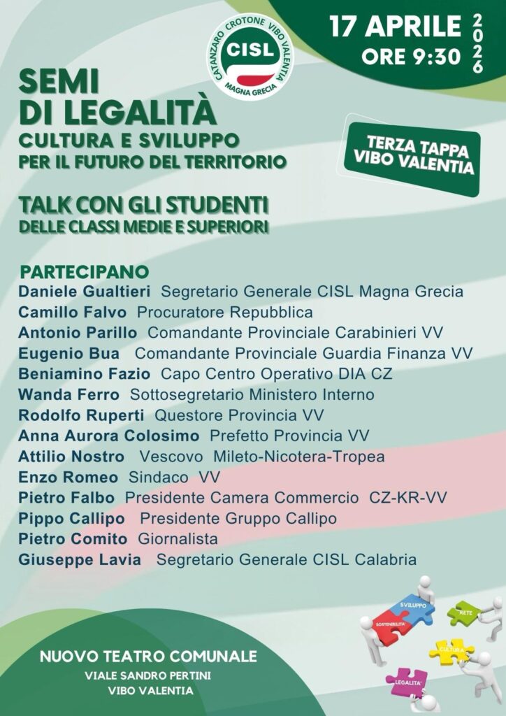 cisl semilegalita vv