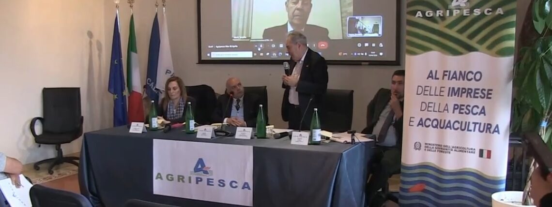 Agripesca avvia un nuovo rapporto per assistere gli operatori del comparto marittimo (VIDEO)
