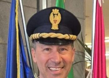 Il Primo Dirigente della Polizia Vittorio La Torre è il nuovo Dirigente della Divisione Anticrimine della Questura di Catanzaro