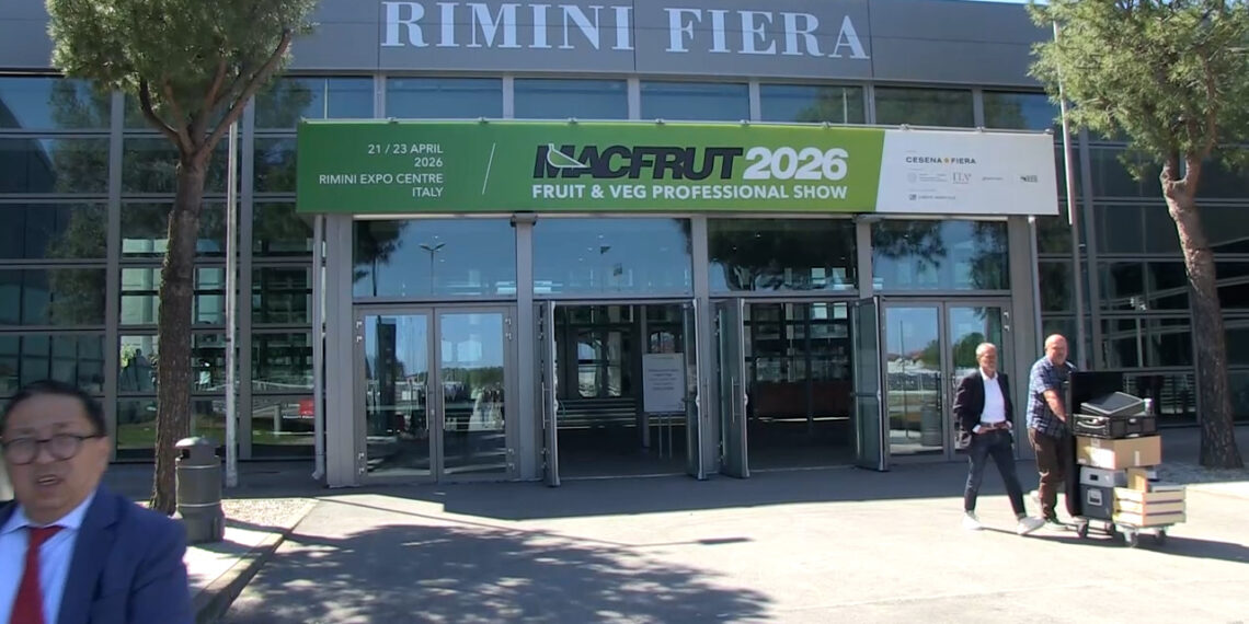 I prodotti calabresi protagonisti al MacFrut 2026, la tradizionale Fiera dell’Ortofrutta di Rimini (VIDEO)
