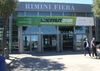 I prodotti calabresi protagonisti al MacFrut 2026, la tradizionale Fiera dell’Ortofrutta di Rimini (VIDEO)