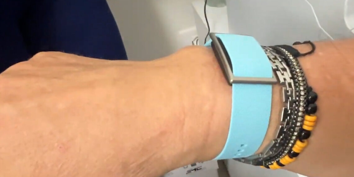 Parte da Longobucco la sperimentazione dei “bracciali sanitari” (VIDEO)