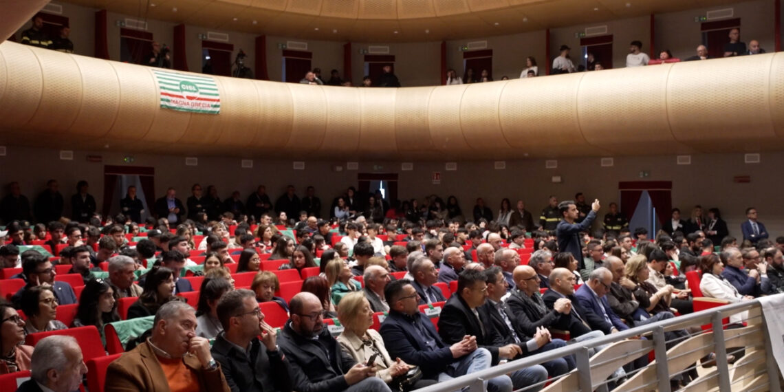 A Vibo Valentia la terza tappa di “Semi di legalità – Cultura e sviluppo per il futuro del territorio” (VIDEO)