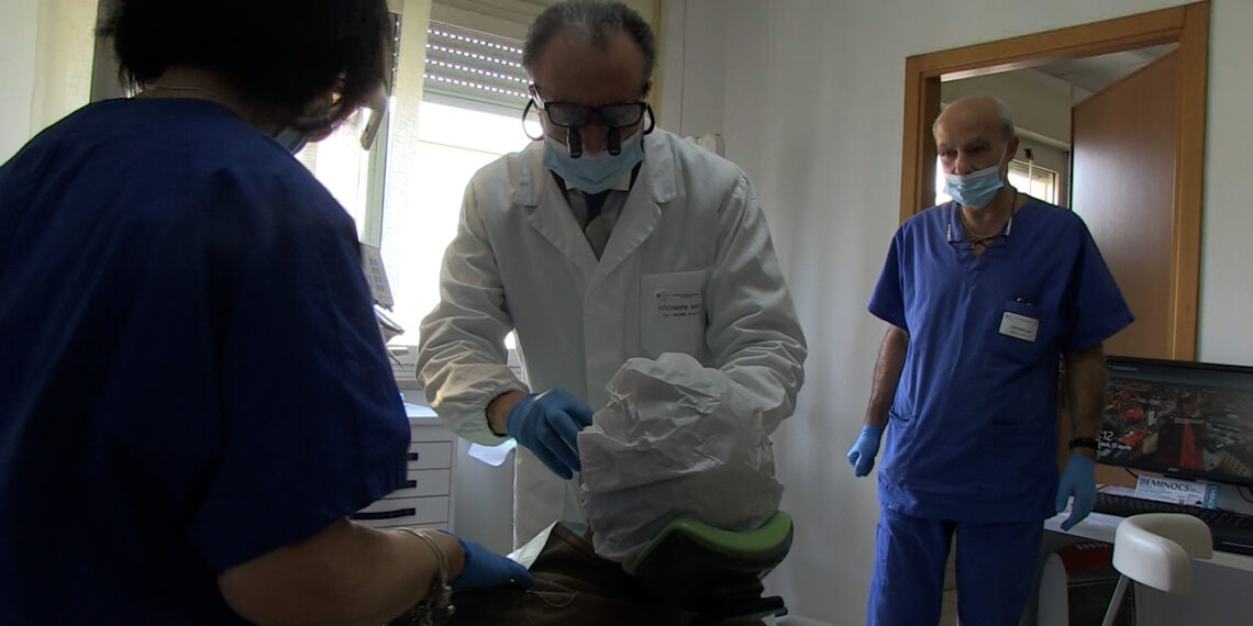 La “buona sanità” anche nel Vibonese: impiantata la prima protesi sociale (VIDEO)