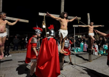 A Filogaso è andata in scena la Passione Vivente