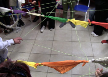 Un viaggio nel sé autentico: al Migra Europe Save, giovani e studenti costruiscono integrazione (VIDEO) 2 Un viaggio nel sé autentico: al Migra Europe Save, giovani e studenti costruiscono integrazione (VIDEO)