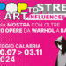 Sequestrate dai Carabinieri opere d’arte false esposte alla mostra ” Pop to Street Art: lnfluences ” di Reggio Calabria