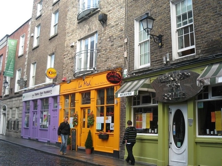 Dublino segreta: tra villaggi sul mare, scogliere e grandi parchi. Il volto autentico della capitale irlandese oltre i classici itinerari 5 dublino 5