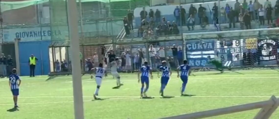 Calcio, a Gela la Vibonese non perde e si concede la chance play-out per salvarsi dal baratro (VIDEO)